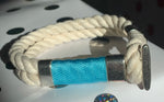 Mariner Style Nautical Rope Bracelet
