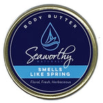 Seaworthy Naturals Body Butter