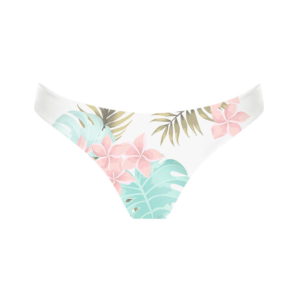 Radar Paradise Floral Bikini Bottoms