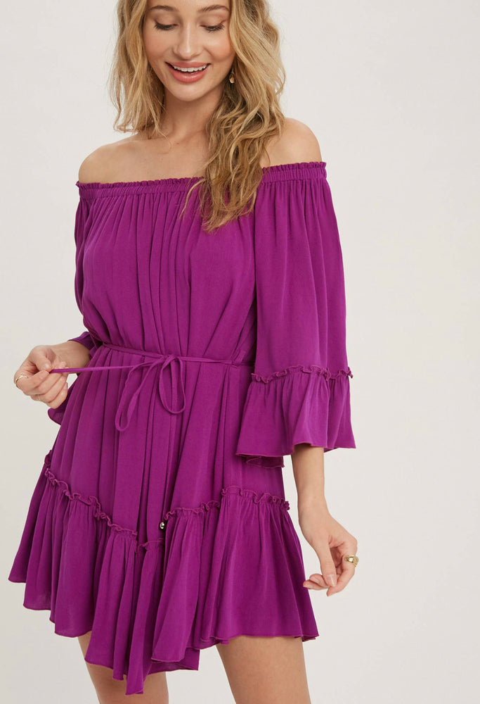 bohemian swing dress WTOBBY Women Casual Loose Bohemian Floral Short Sleeve Long Maxi Summer Beach Swing Dress for Outdoor Activities and Relaxed Style,Blue XL