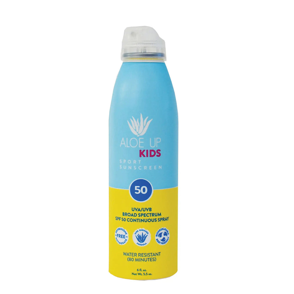 Kid’s SPF 50 Continuous Spray