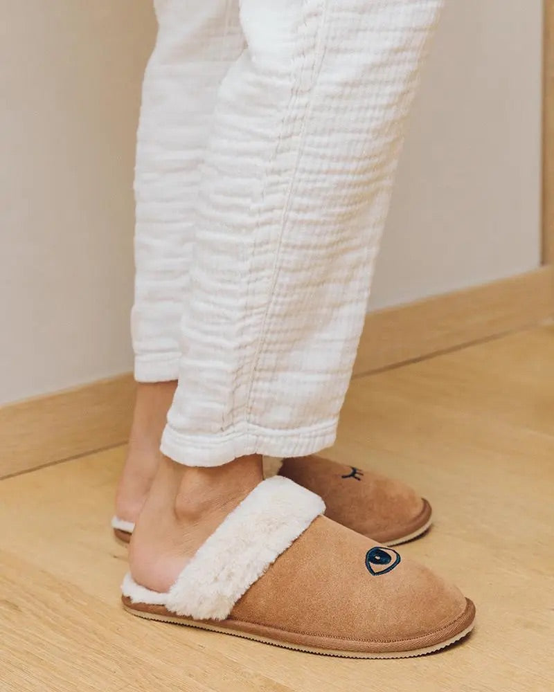 Soludos Wink Cozy Slipper