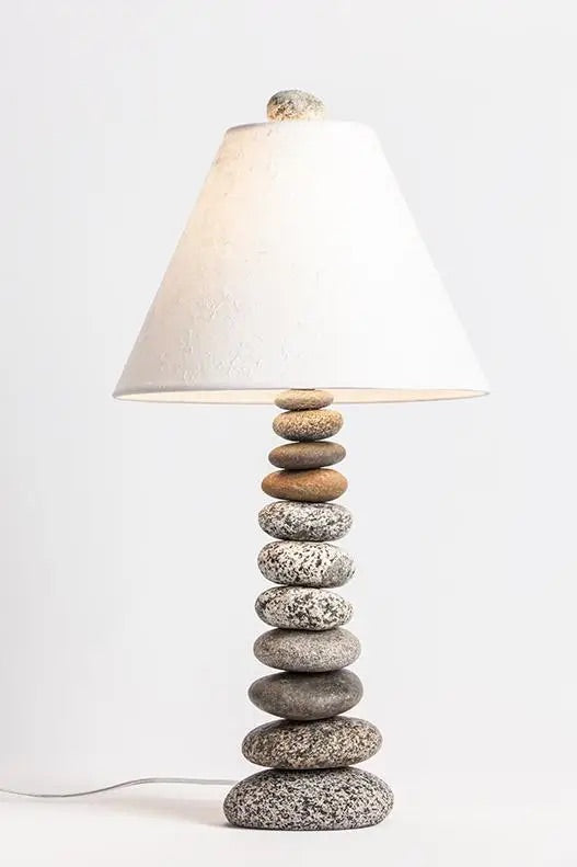 Coastal Cottage Lamp