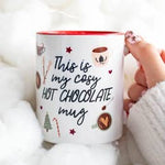 Holiday Mugs