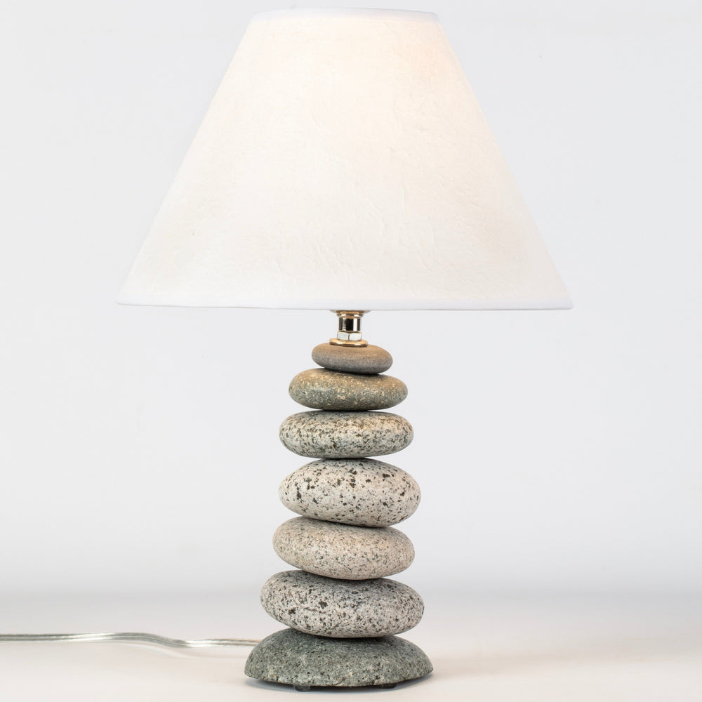 Mini Coastal Lamp