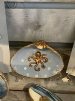 Clam Shell Art & Jewelry Dishes
