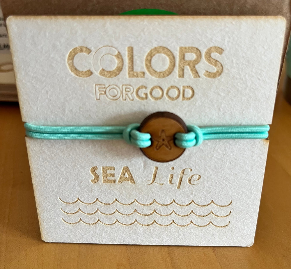 Colors For Good Stackable Therapy Bracelets