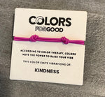 Colors For Good Stackable Therapy Bracelets