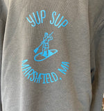 Yup Sup Paddle Board Sweatshirt