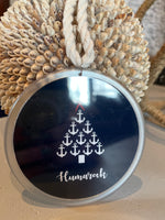 Custom Town Anchor Ornament