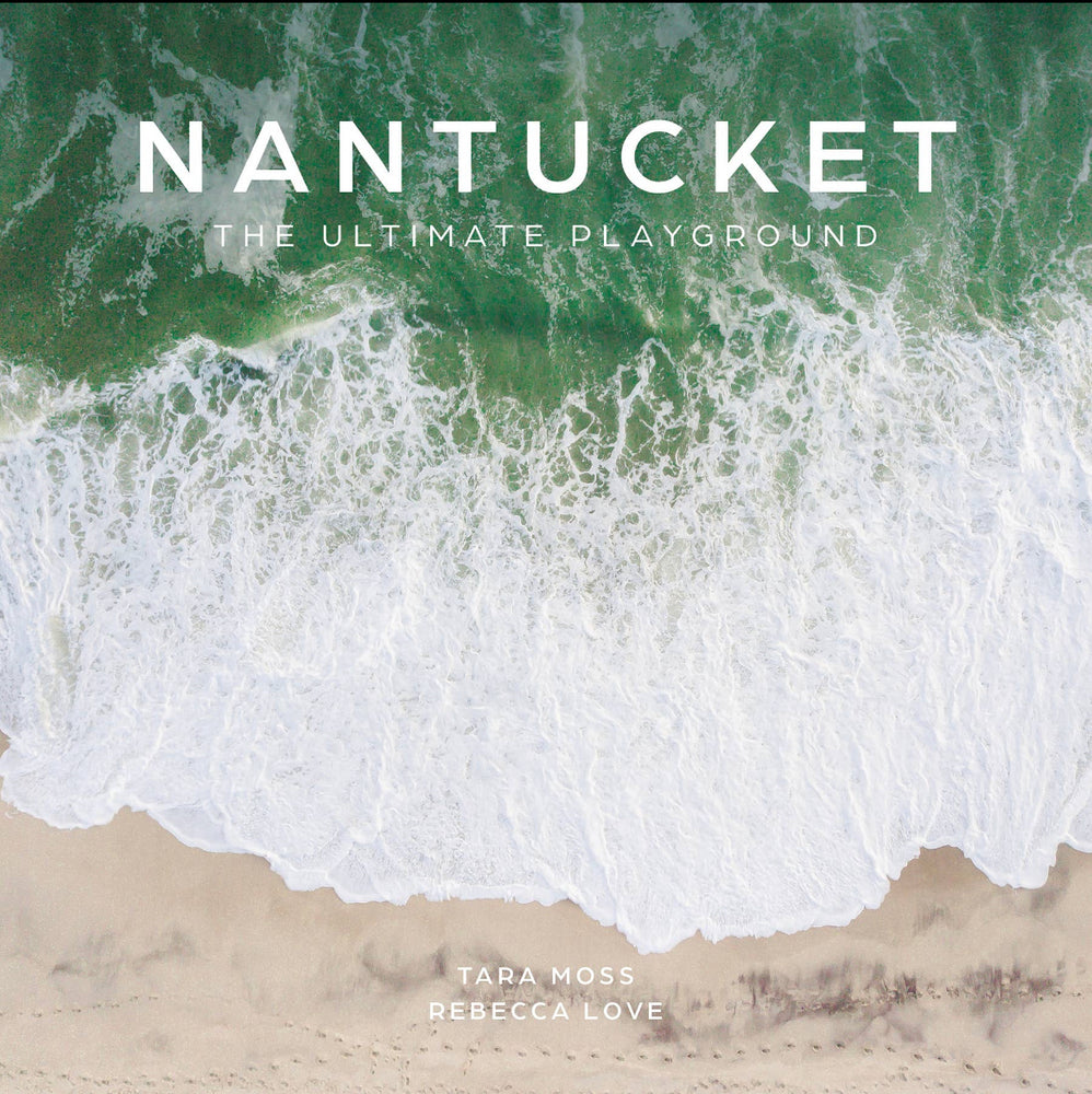 Nantucket Coffee Table Book