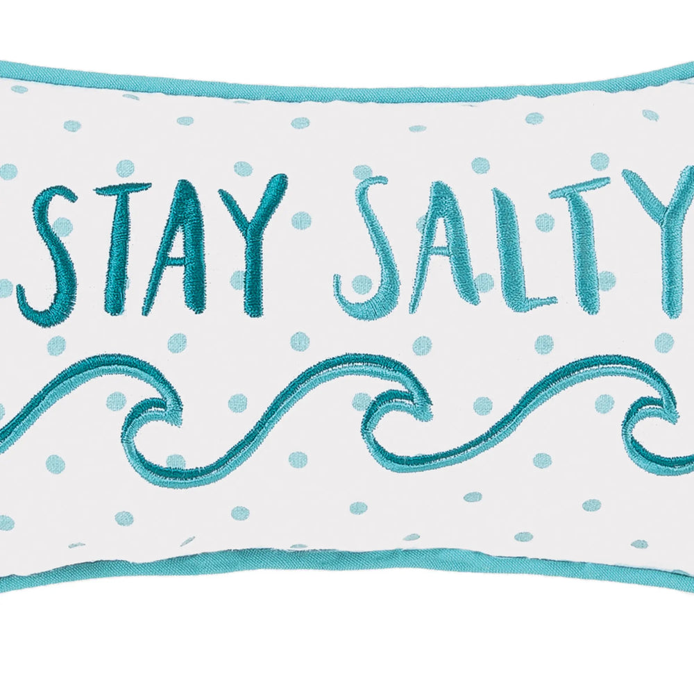 Stay Salty Decorative Pillow