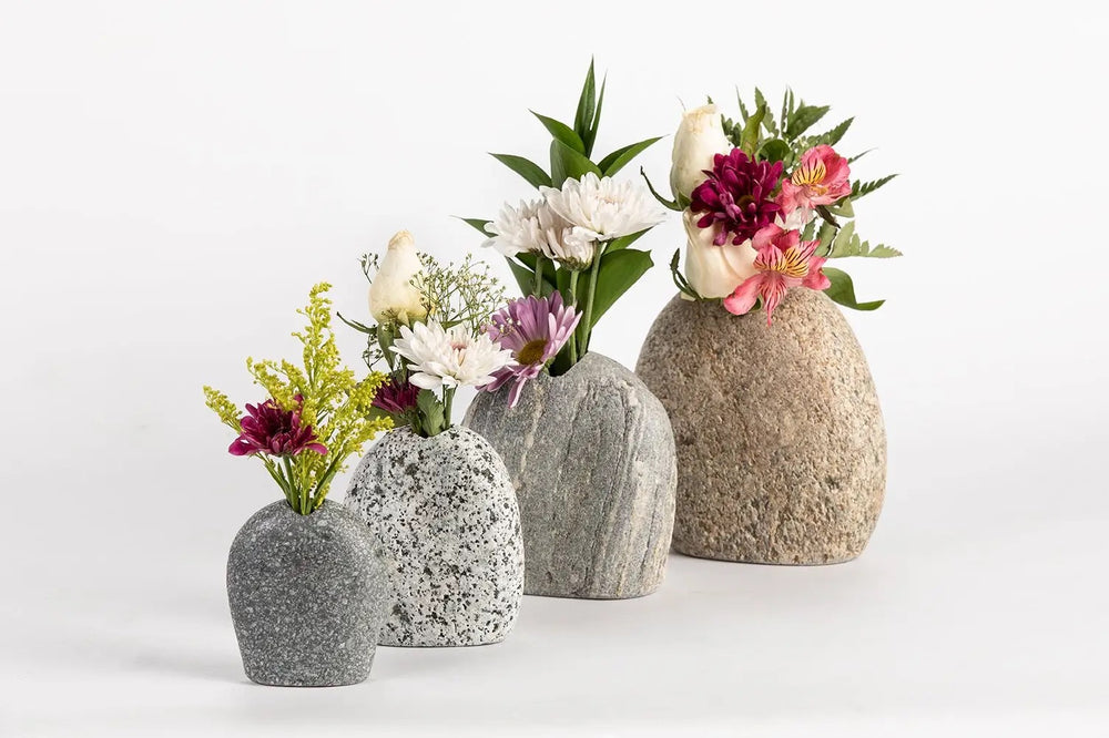 Medium Rock Vase