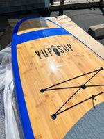 11' Yup Sup Bamboo Adventure Paddleboard