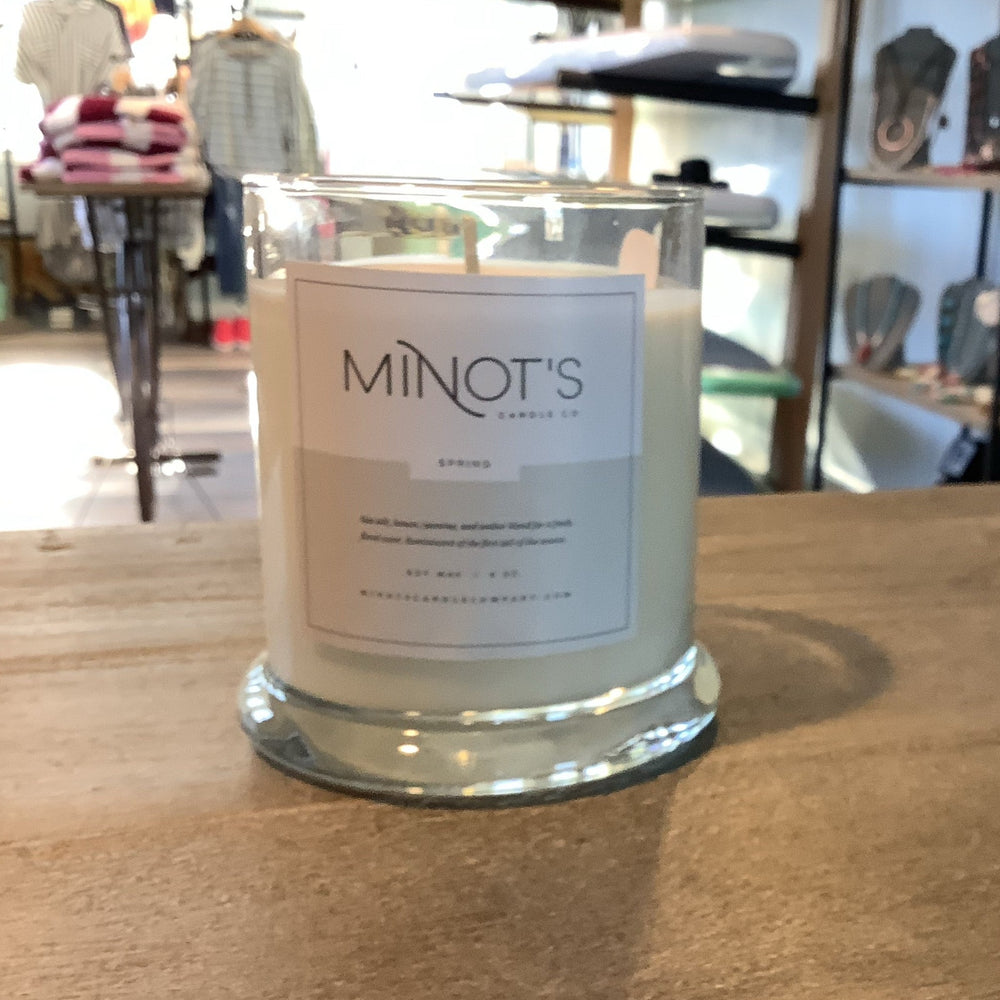 Minot's Candle