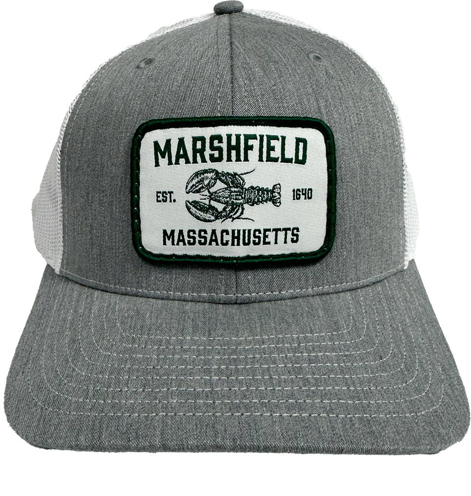Marshfield Lobster Trucker Hat