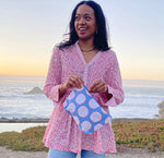 Colette Pink Tunic