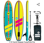 11’0 Yacht Hopper Inflatable Paddleboard