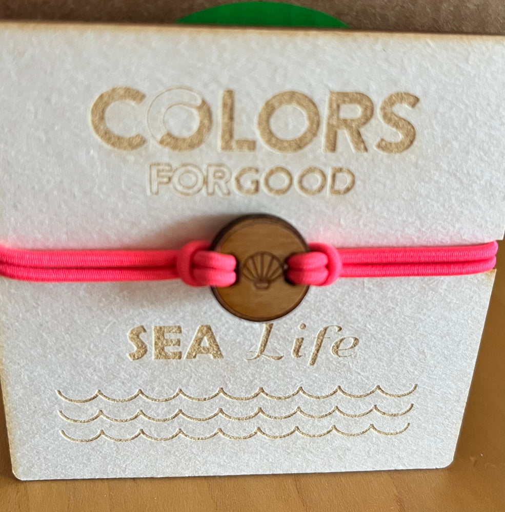 Colors For Good Stackable Therapy Bracelets