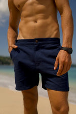 The Boozers Shorts (Blue)