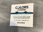 Colors For Good Stackable Therapy Bracelets