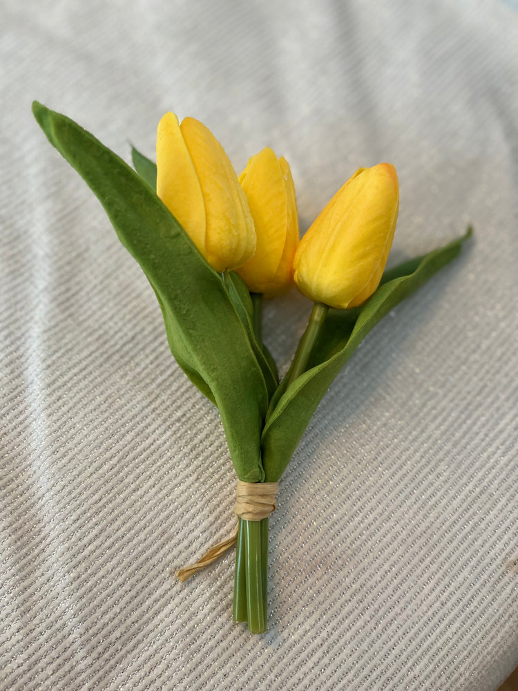 Mini Tulip Bunches
