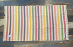 Striped Fouta Beach Towel