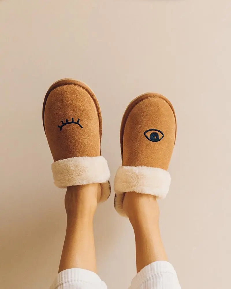 Soludos Wink Cozy Slipper