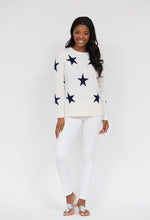 Sail to Sable Star Sweater