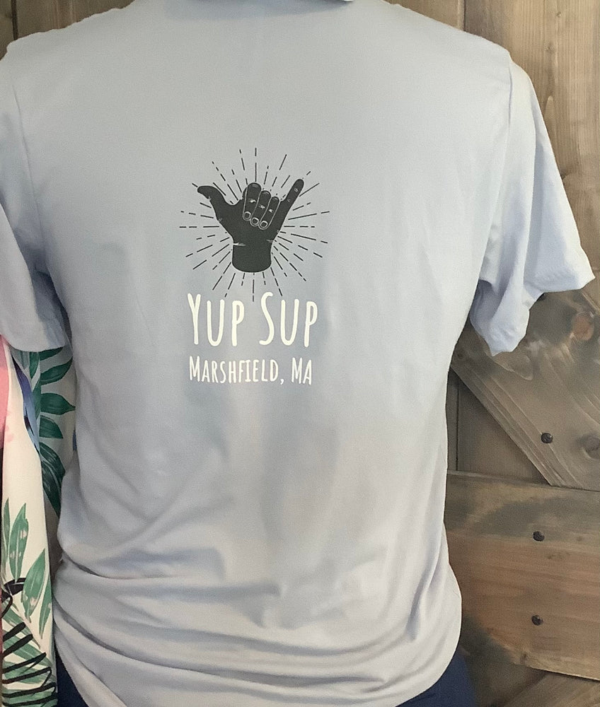 Yup Sup Shaka T-Shirt