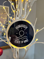 State of Mind Custom Town Ornament