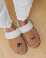 Soludos Wink Cozy Slipper