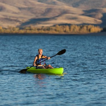 Single Kayak Rentals