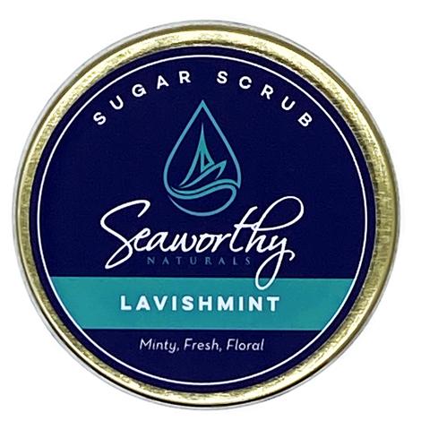 Seaworthy Naturals Body Scrub