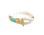 Mariner Style Nautical Rope Bracelet
