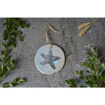 Ceramic Starfish Ornament