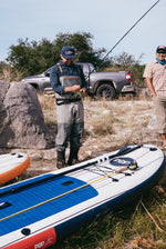 11'6" El Capitan Inflatable Paddleboard