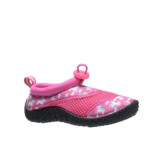 Toddlers Pink Water Shoes