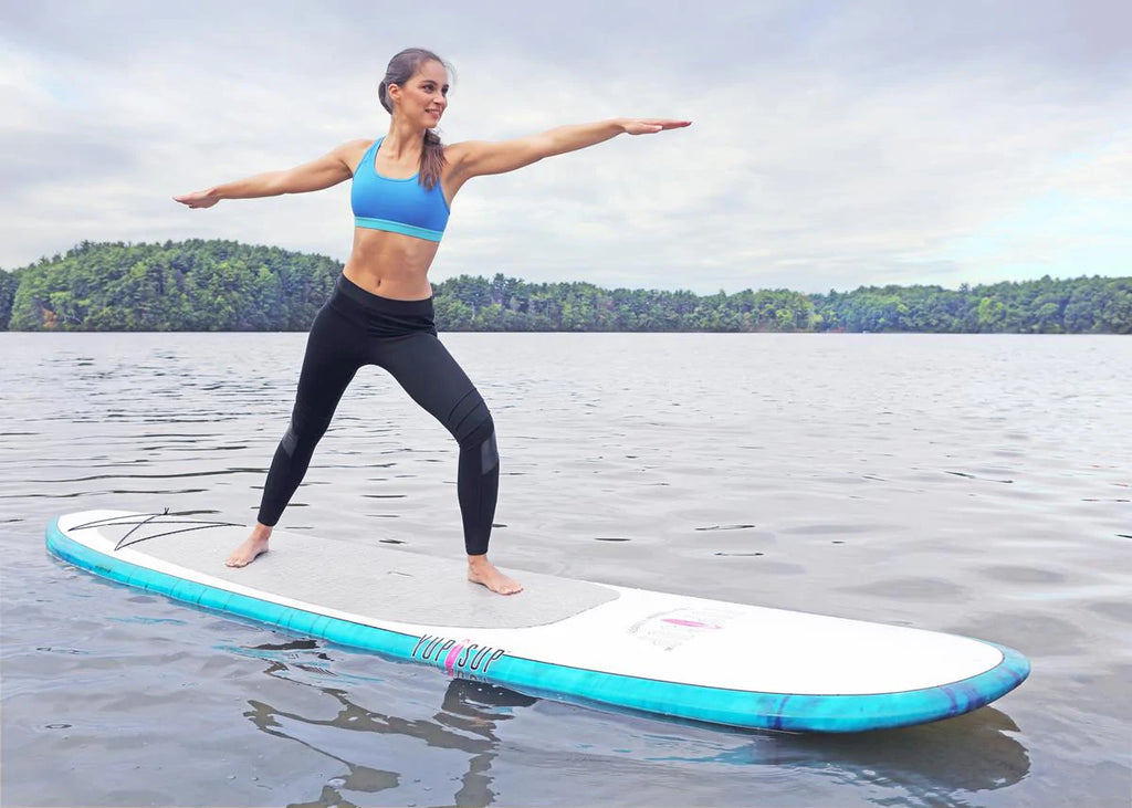 Private SUP Lesson – Yup Sup